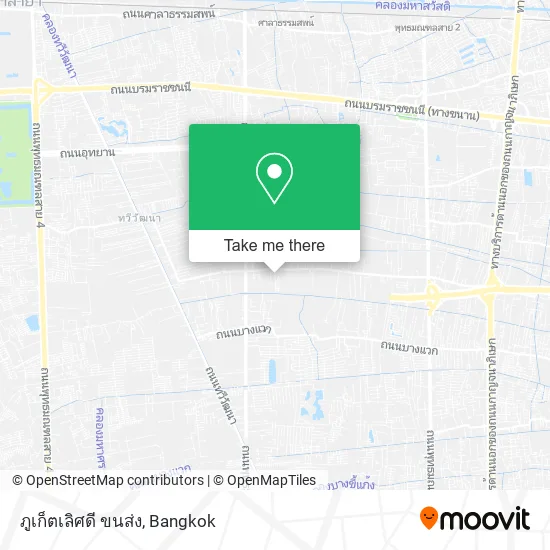 ภูเก็ตเลิศดี ขนส่ง map