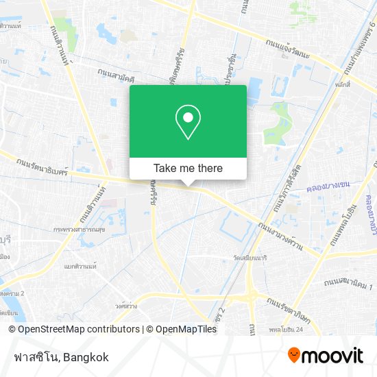 ฟาสซิโน map