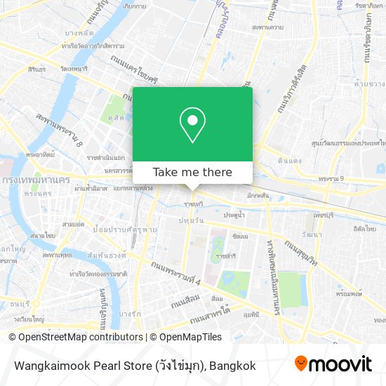 Wangkaimook Pearl Store (วังไข่มุก) map