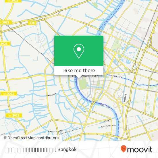 อาคุงเต้าฮวยโบราณ map