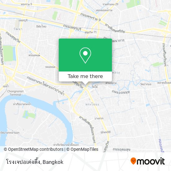 โรงเจปอเค่งตึ๊ง map