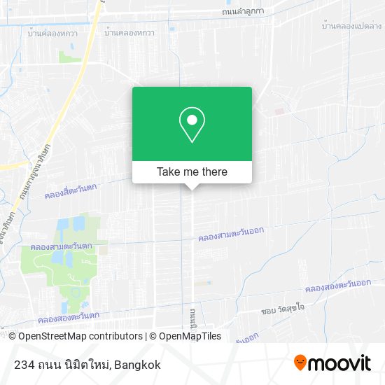 234 ถนน นิมิตใหม่ map