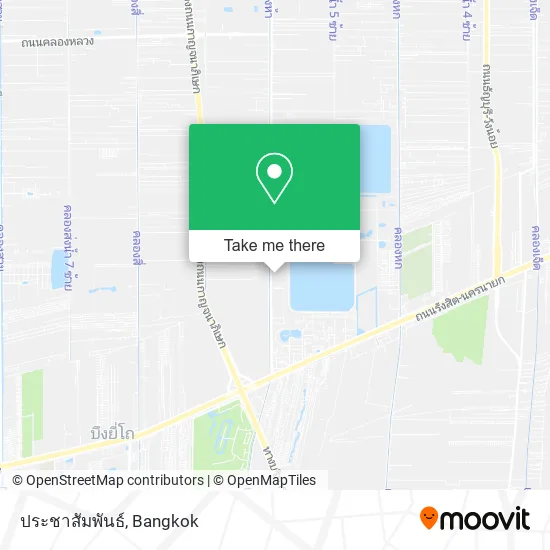 ประชาสัมพันธ์ map