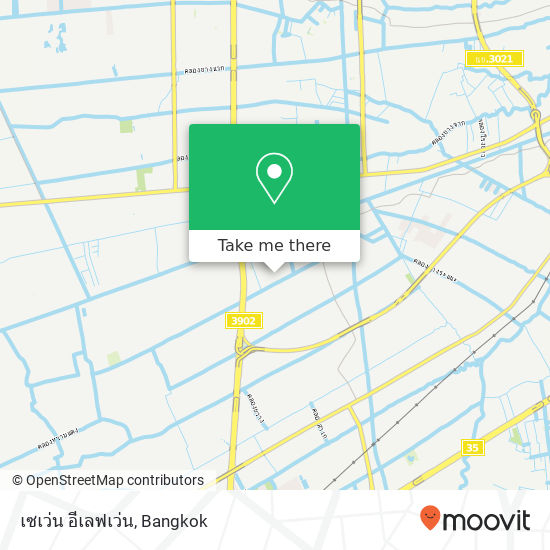 เซเว่น อีเลฟเว่น map