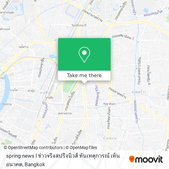 spring news l ข่าวจริงสปริงนิวส์ ทันเหตุการณ์ เห็นอนาคต map