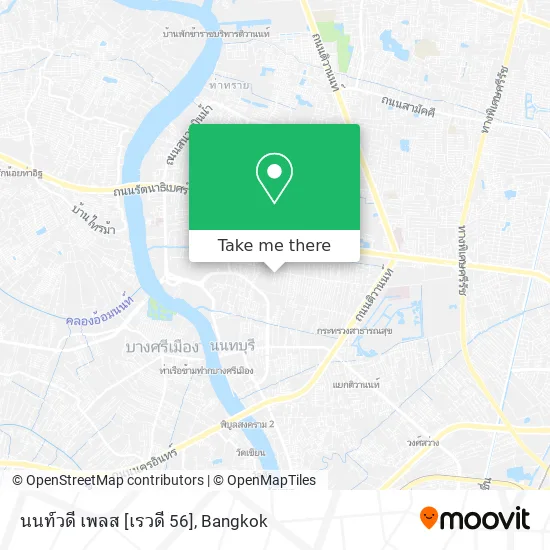 นนท์วดี เพลส [เรวดี 56] map