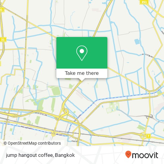 jump hangout coffee map