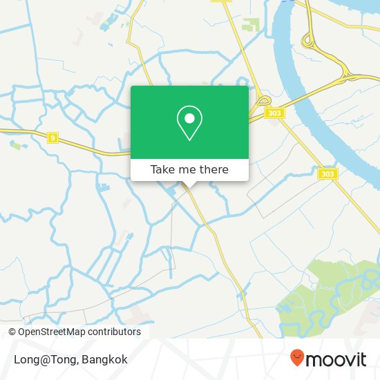 Long@Tong map