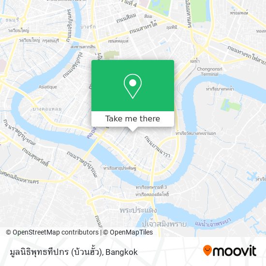 มูลนิธิพุทธทีปกร (บ้วนฮั้ว) map