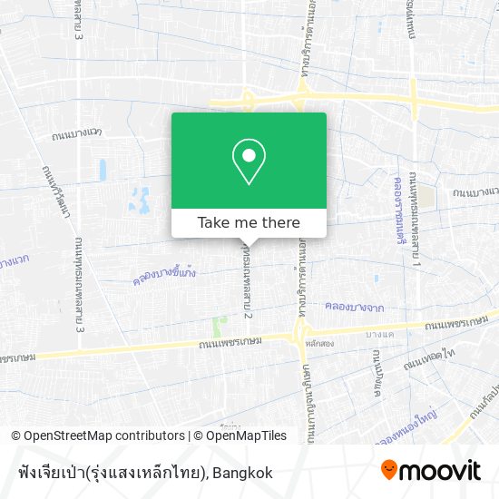 ฟังเจียเป่า(รุ่งแสงเหล็กไทย) map