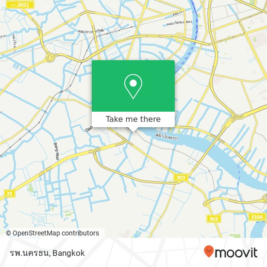 รพ.นครธน map