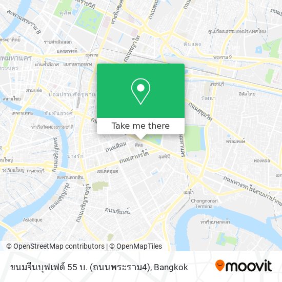 ขนมจีนบุฟเฟต์ 55 บ. (ถนนพระราม4) map