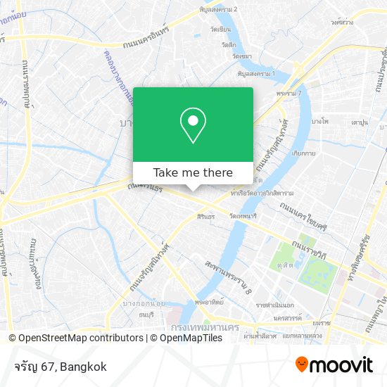 จรัญ 67 map