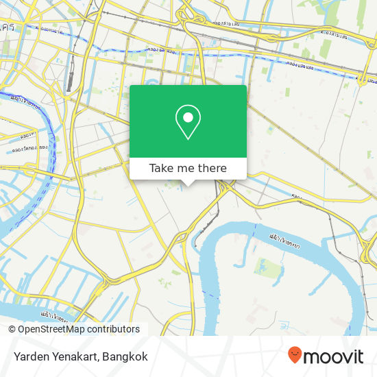 Yarden Yenakart map