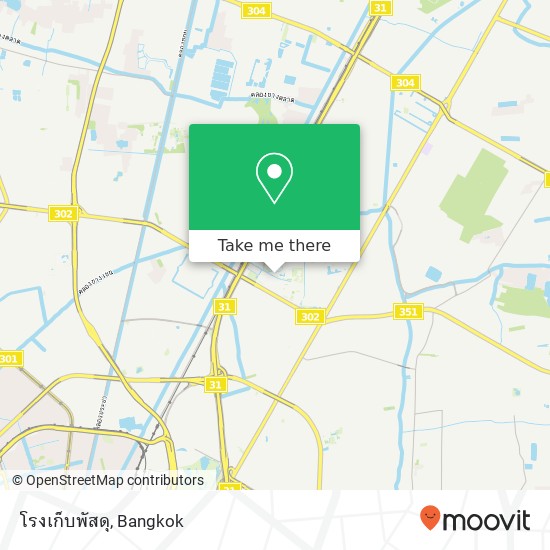 โรงเก็บพัสดุ map