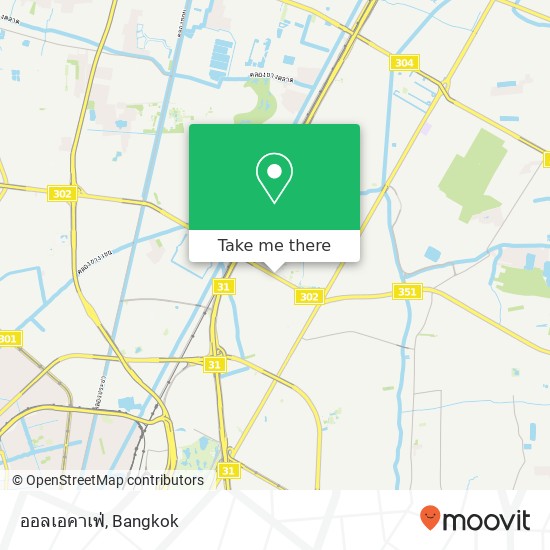 ออลเอคาเฟ่ map