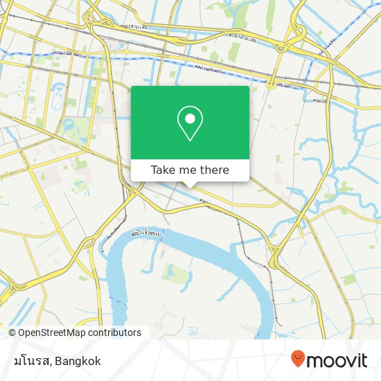 มโนรส map