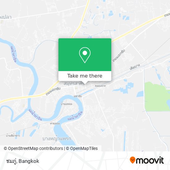 ชมภู่ map