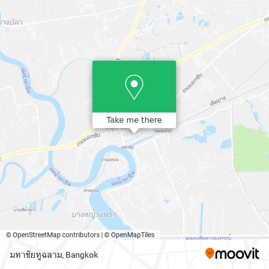 มหาชัยหูฉลาม map