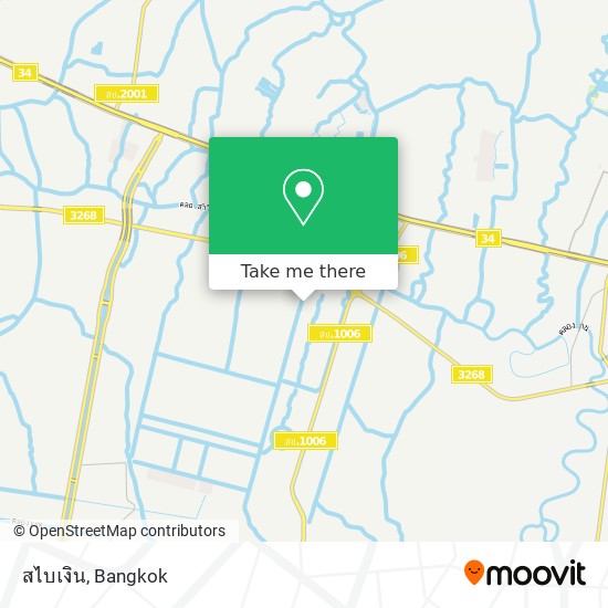 สไบเงิน map