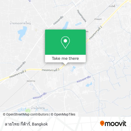 ลายไทย กีต้าร์ map
