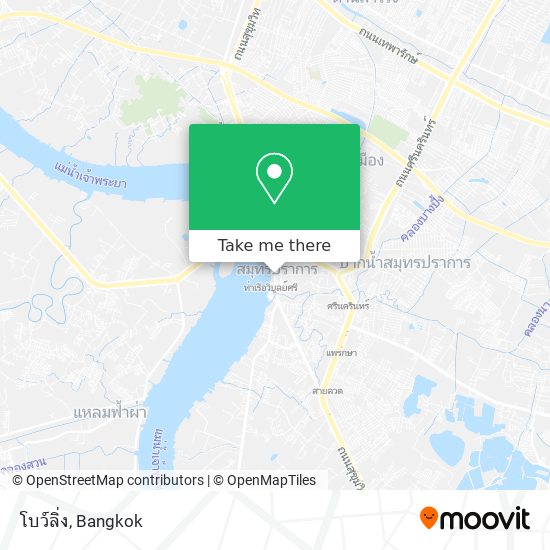 โบว์ลิ่ง map