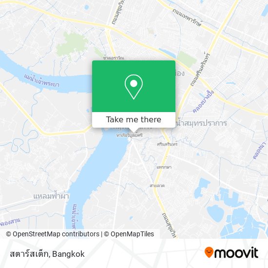 สตาร์สเต็ก map