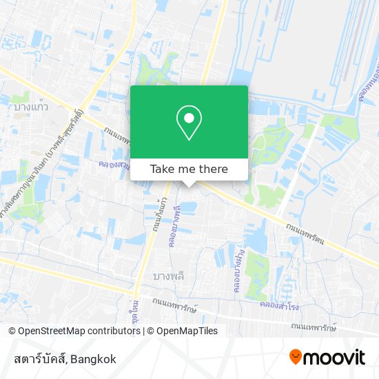 สตาร์บัคส์ map
