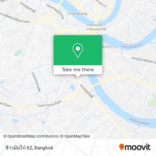 ข้าวมันไก่ 62 map