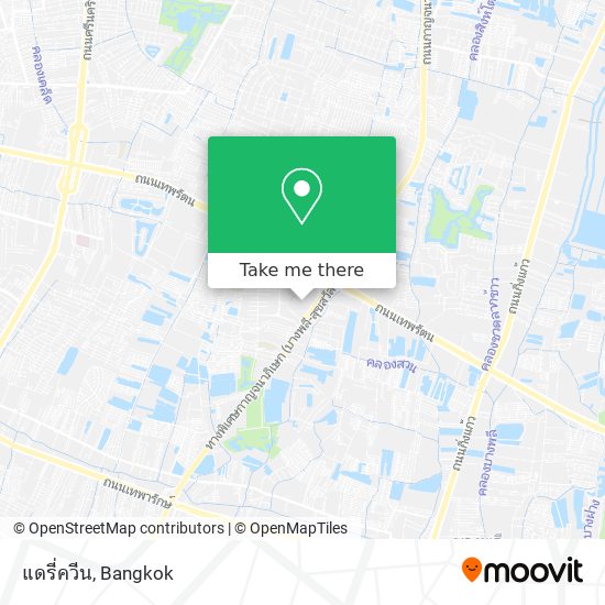 แดรี่ควีน map