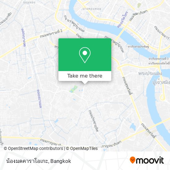 น้องมดคาราโอเกะ map