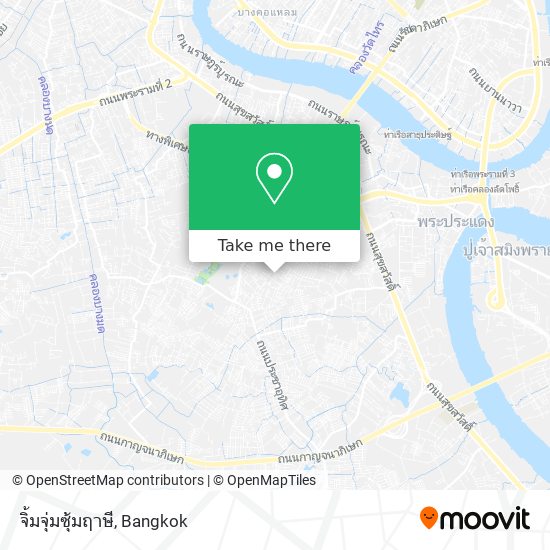 จิ้มจุ่มซุ้มฤาษี map