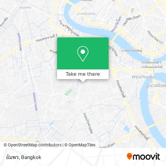 อัมพร map