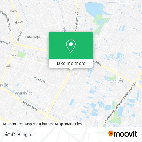 ตำนัว map