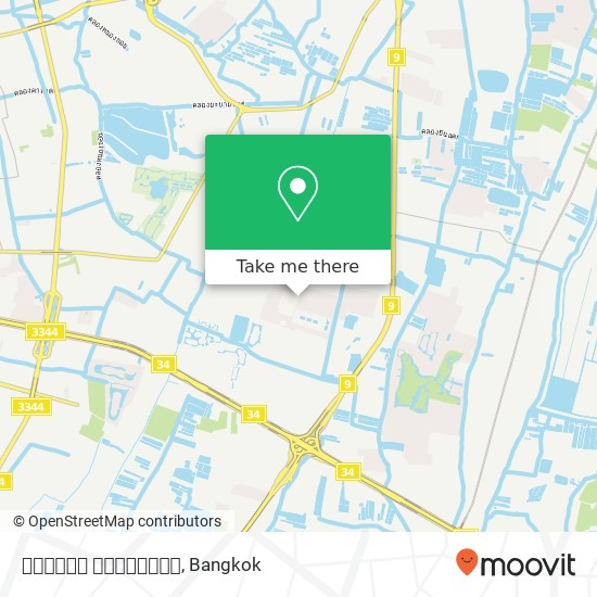 คอฟฟี่ คอนเนอร์, ถนน รามคำแหง 2 ดอกไม้, ประเวศ 10250 map