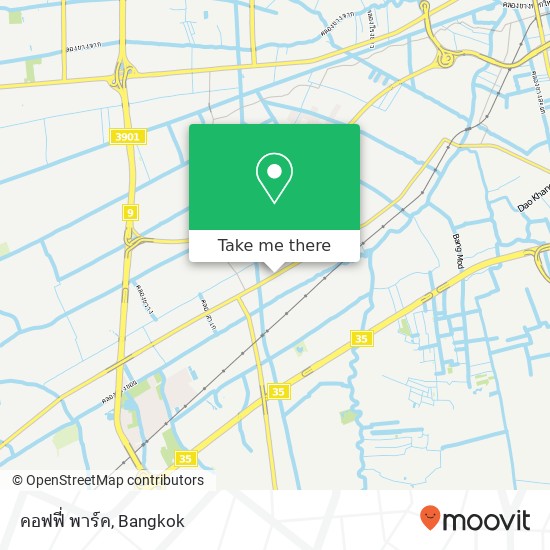 คอฟฟี่ พาร์ค, 3242 บางบอน, บางบอน 10150 map