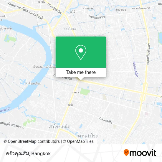 ครัวคุณส้ม map