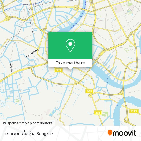 เกาเหลาเนื้อตุ๋น map