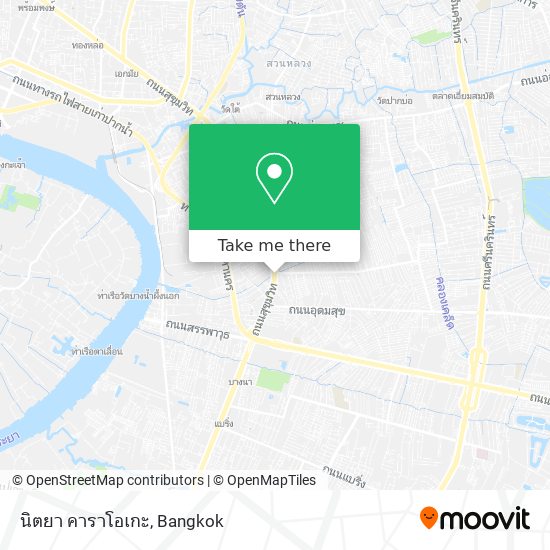 นิตยา คาราโอเกะ map