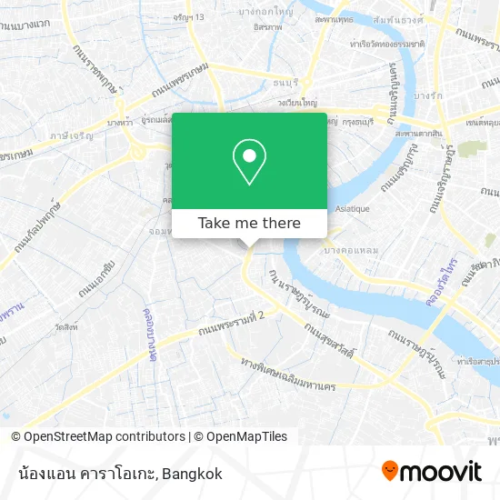 น้องแอน คาราโอเกะ map