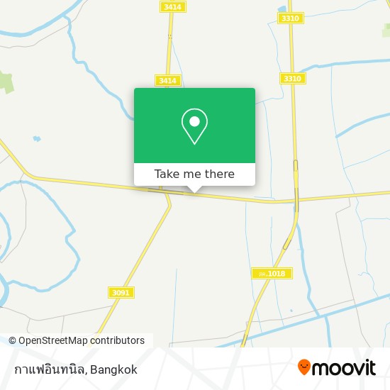 กาแฟอินทนิล map