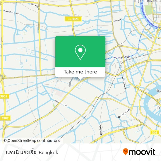 แอนนี่ แองเจิ้ล map