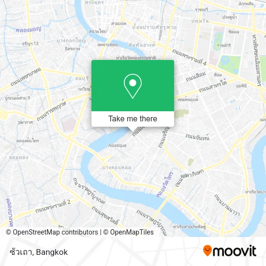 ซัวเถา map