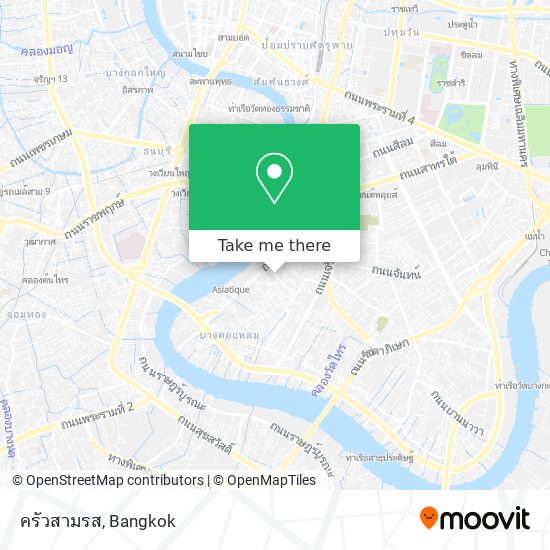 ครัวสามรส map