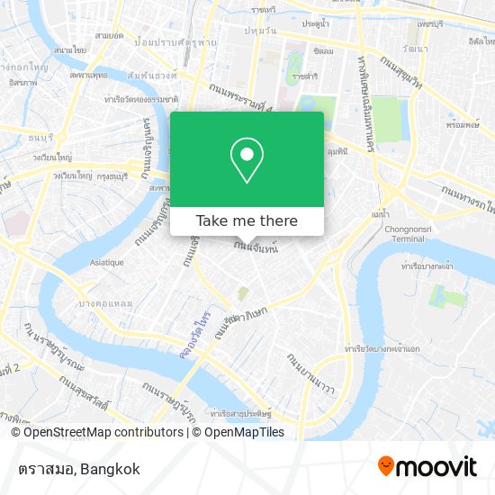 ตราสมอ map