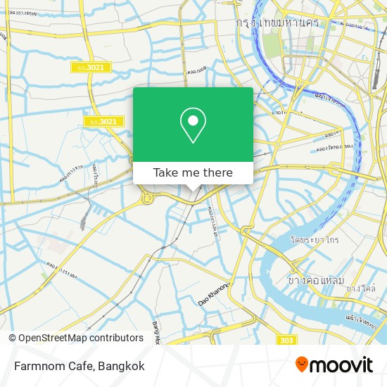 Farmnom Cafe map