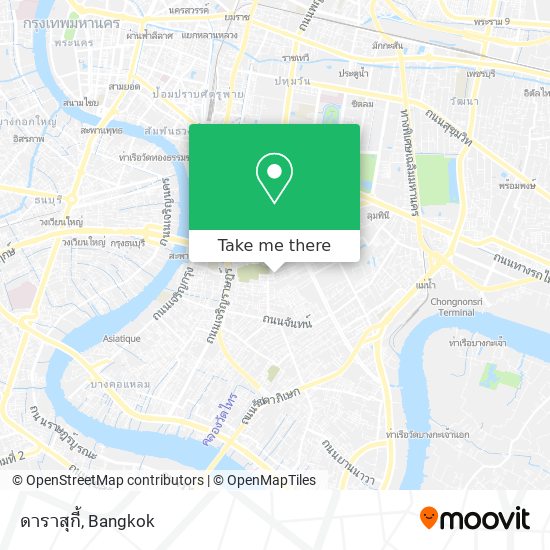 ดาราสุกี้ map