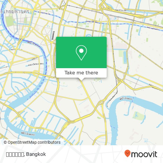 เพจวัน, ถนน นราธิวาสราชนครินทร์ ทุ่งมหาเมฆ, สาทร 10120 map