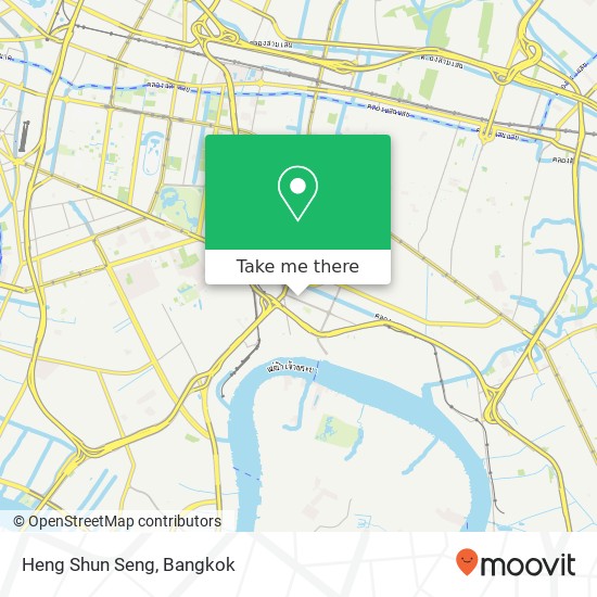 Heng Shun Seng, 133 ถนน สุนทรโกษา คลองเตย, คลองเตย 10110 map