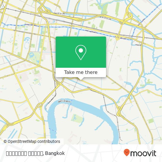 ดังกิ้น โดนัท, คลองตัน, คลองเตย 10110 map